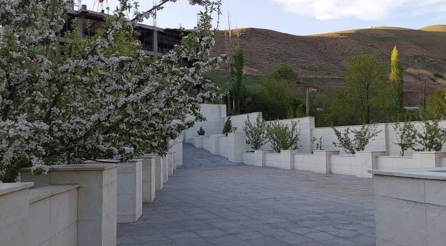 اجاره ویلا یک خوابه جنگلی چالان طالقان