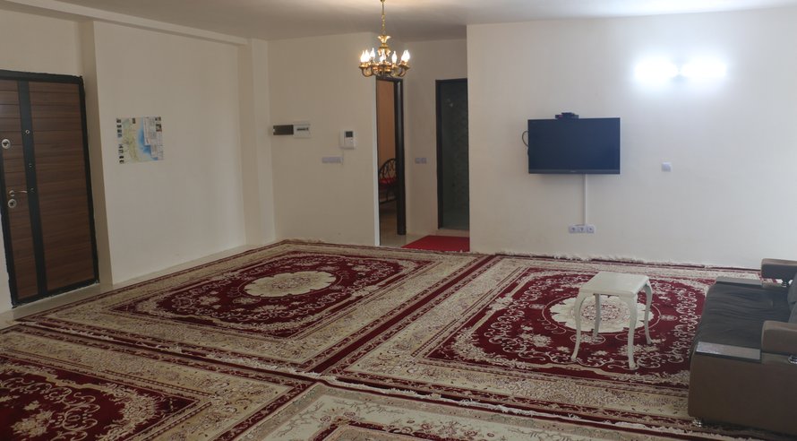 اجاره روزانه آپارتمان دوخوابه ساختمان نور 14 سرعین