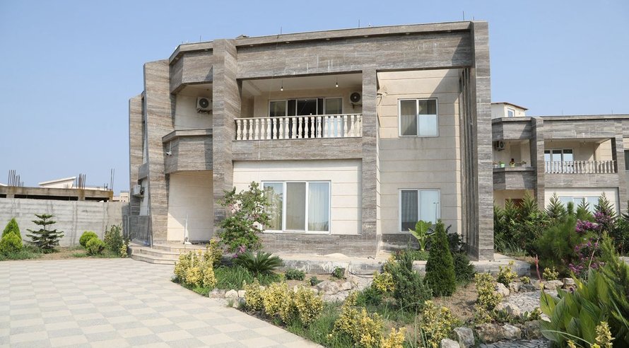 اجاره ویلا چهارخوابه ساحلی دوبلکس پاسارگاد بابلسر