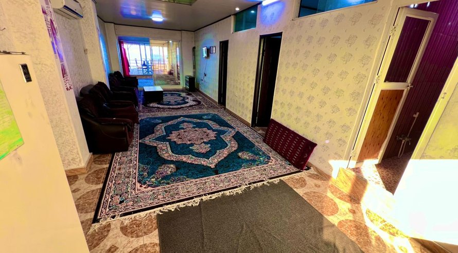 اجاره مجتمع اقامتگاهی دوخوابه ساحلی نوائی - واحد ۳ فریدون کنار