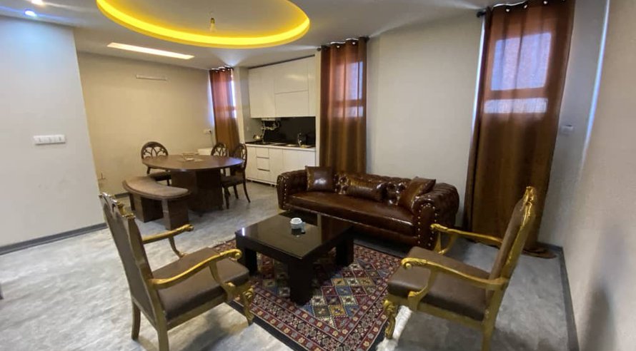 اجاره روزانه آپارتمان یک خوابه شریفی سعادت آباد 1 اصفهان