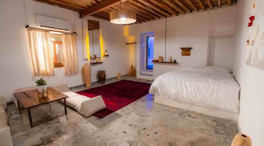 بوم گردی هرمک - واحد لوار