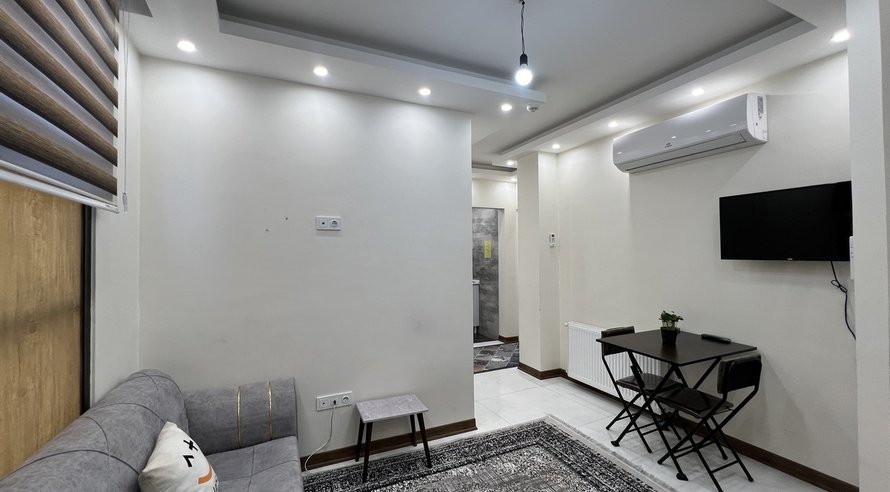 اجاره روزانه آپارتمان دوخوابه هرمس ۲ اصفهان