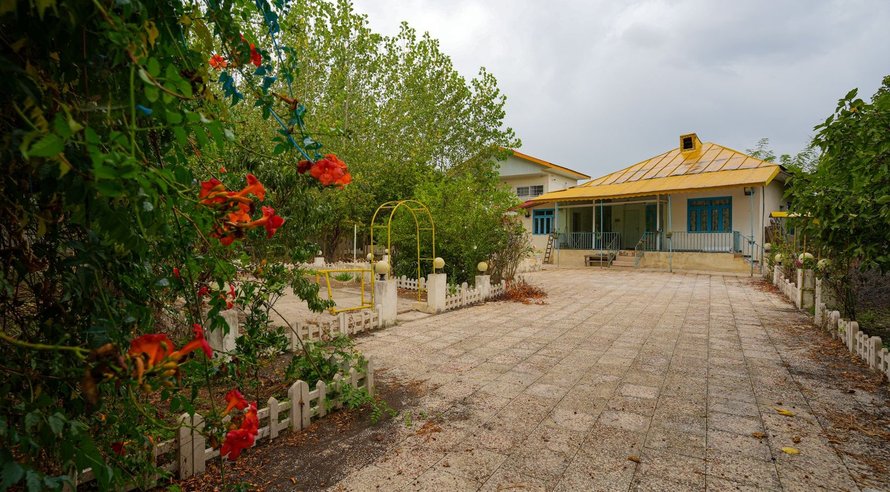 سوئیت دو خوابه سنتی داریوش