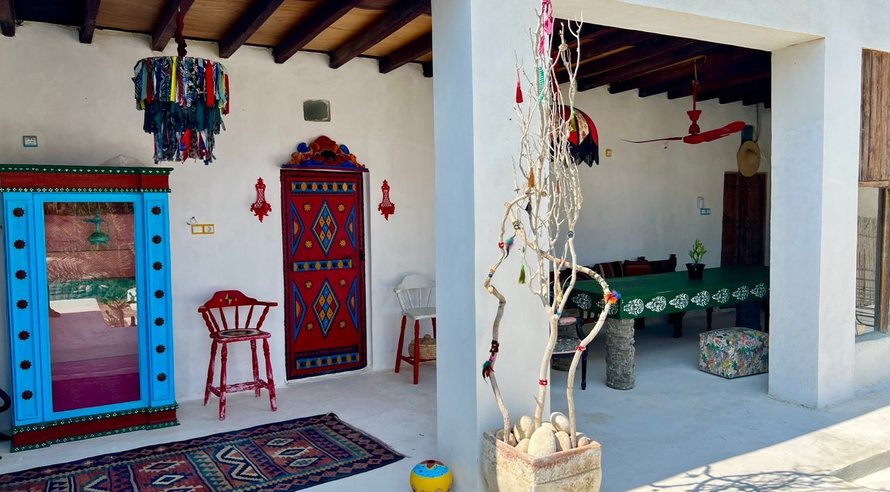 بوم گردی هاما - واحد هستی