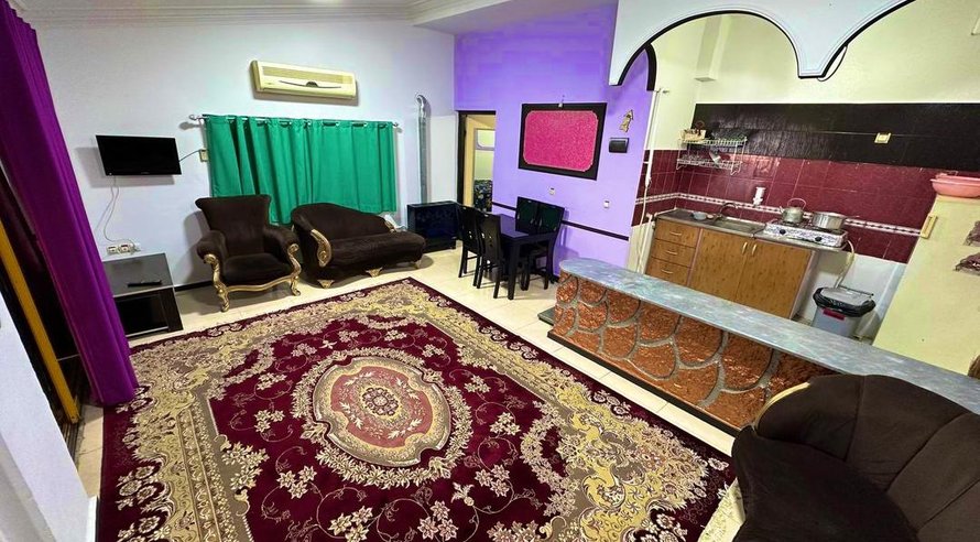 اجاره مجتمع اقامتگاهی دوخوابه ساحلی نوائی - واحد 4 فریدون کنار