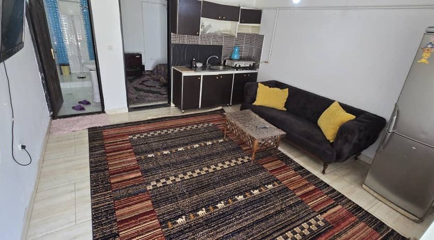 اجاره مجتمع اقامتگاهی یک خوابه رویان زمین واحد ۵ رویان
