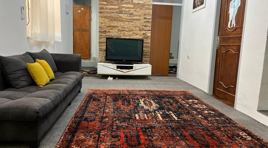 آپارتمان دوخوابه بهمنی