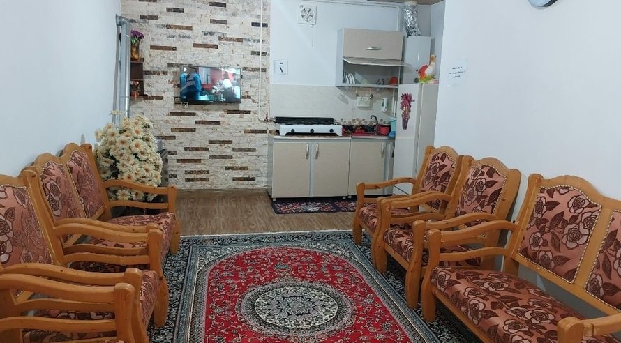اجاره سوئیت یک خوابه گل محمدی 5 چابکسر