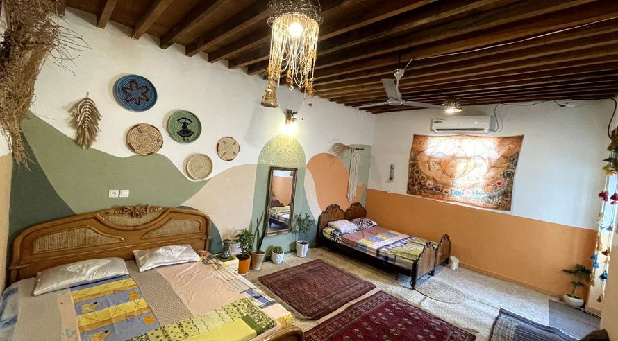 خانه خورشید - واحد بوهو