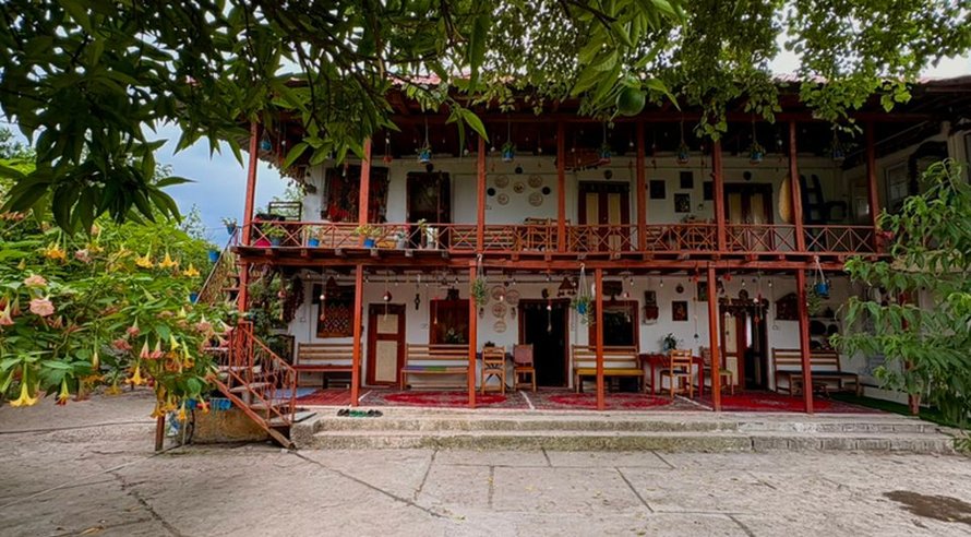 بوم گردی پرچین - واحد 5