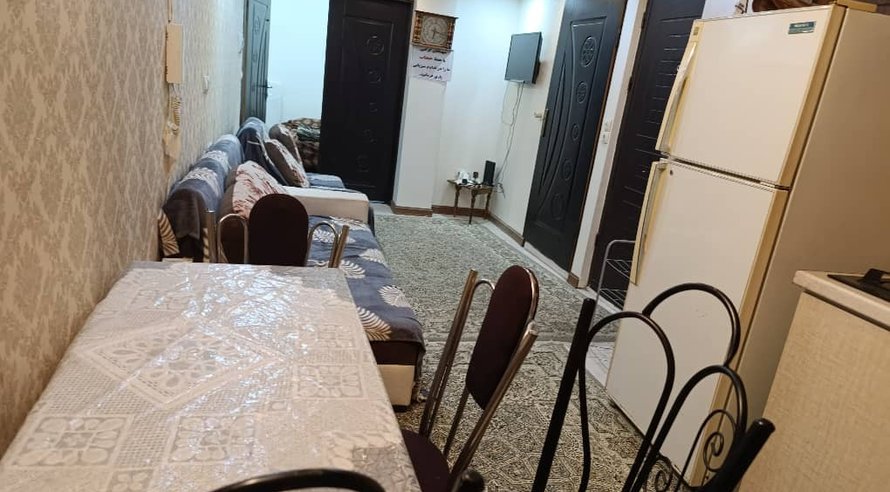 آپارتمان یک خوابه غدیر واحد 2