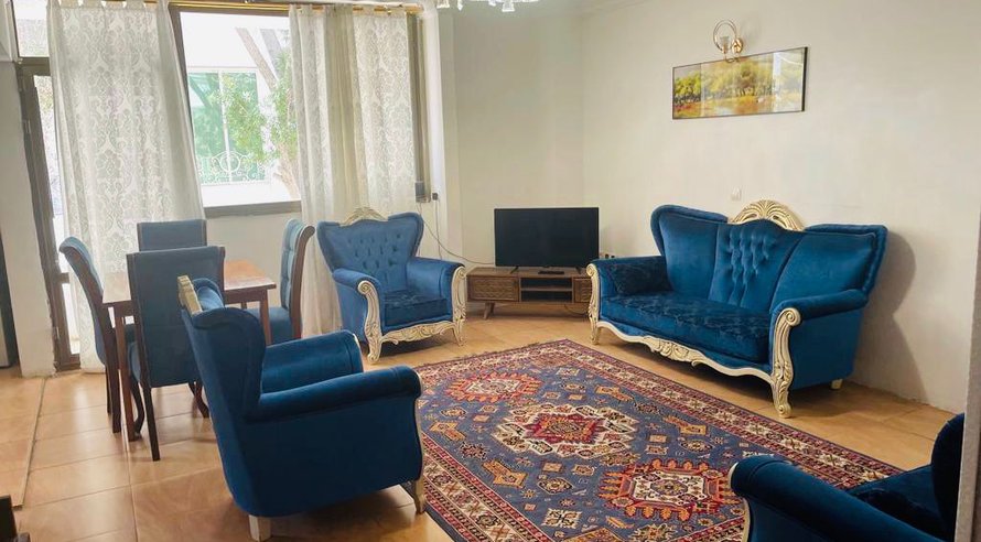 آپارتمان دوخوابه دامان واحد 4