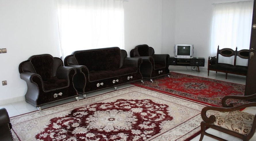 اجاره روزانه آپارتمان دوخوابه جنگلی عشورنژاد رامسر