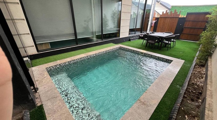 مجتمع اقامتگاهی سه خوابه دوبلکس استخردار آبگرم پارک پلاس