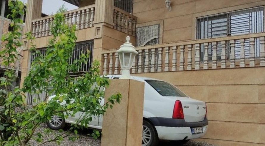 اجاره ویلا دوخوابه جنگلی همیشه بهار بابل