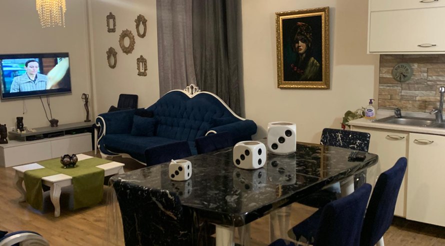 آپارتمان دوخوابه بوعلی سعادت آباد