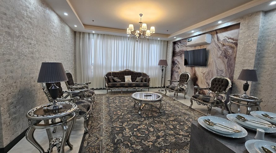 مجتمع اقامتگاهی دوخوابه آنجل واحد ۵۰۰۱