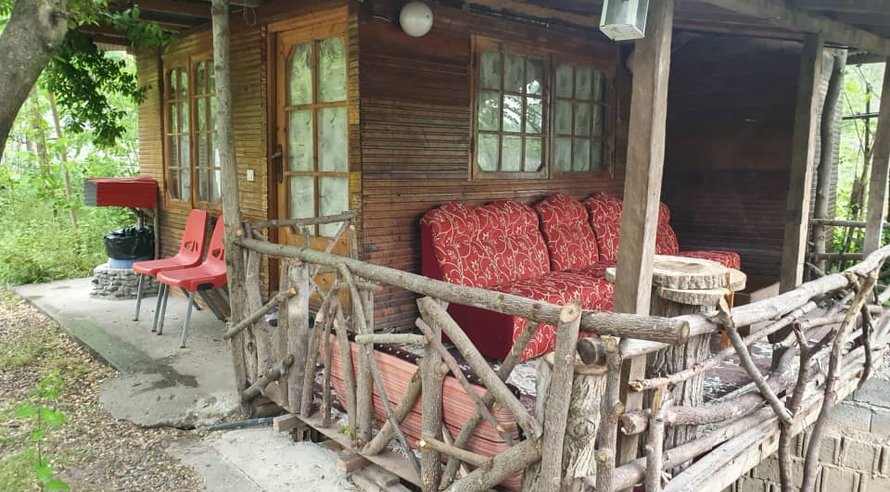 بوم گردی باغ بهبهانی - واحد زنبق