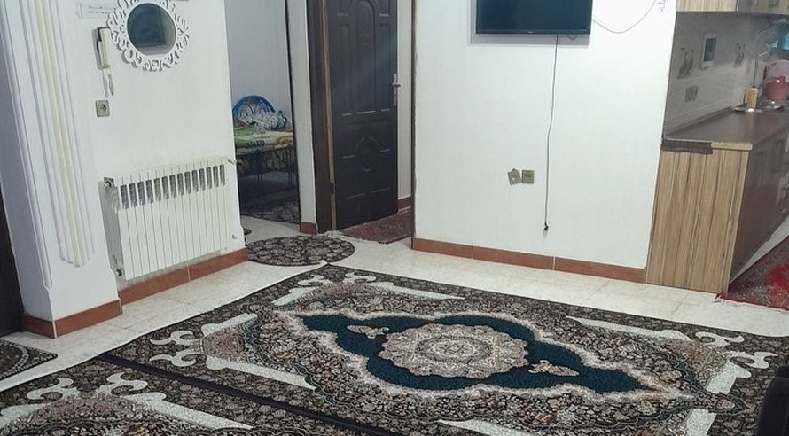 اجاره روزانه آپارتمان دوخوابه عرفان واحد 1 رشت