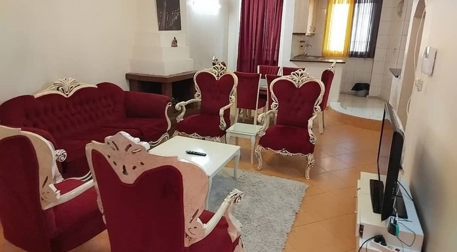 آپارتمان دوخوابه گودرزی 3 چیتگر