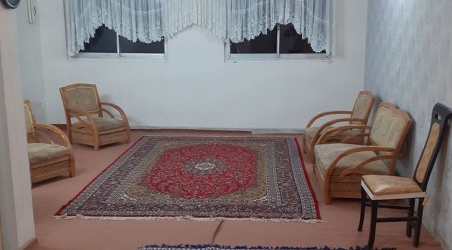 اجاره روزانه آپارتمان یک خوابه نقش جهان 12 اصفهان