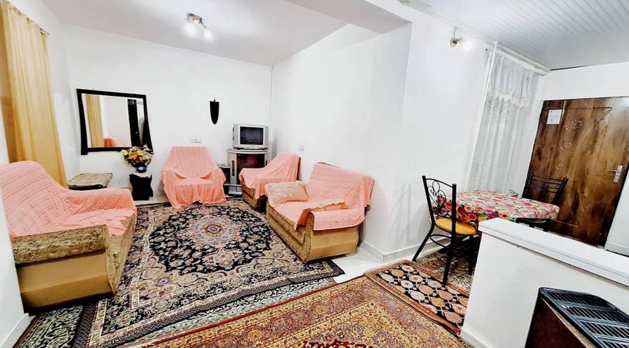 سوئیت یک خوابه جنگلی کوکو تی تی