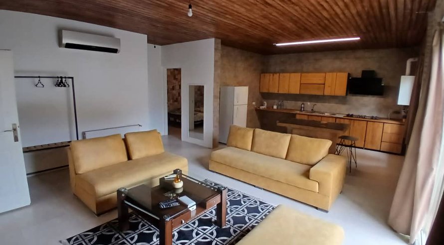 آپارتمان دوخوابه نیلوفر ویلوها 2