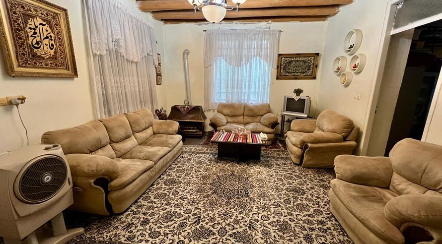 خانه باغ خاطره - واحد بهشت