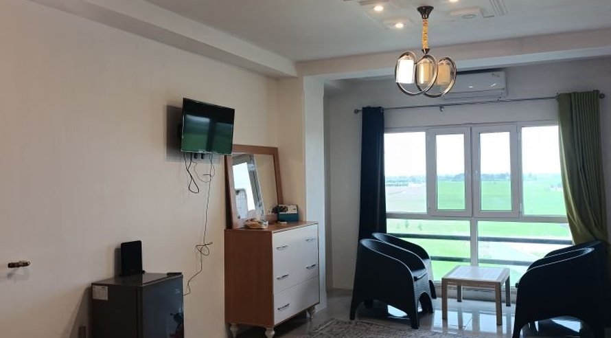 سوئیت یک خوابه درنا واحد ۶