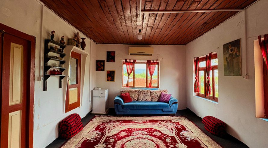 بوم گردی پرچین - واحد 3