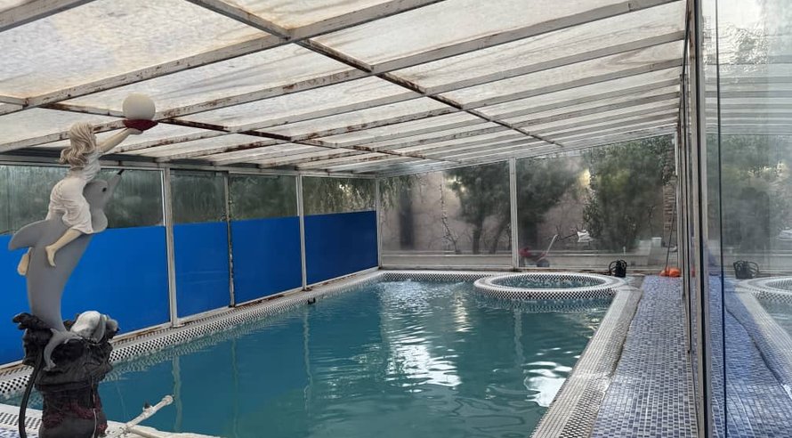 ویلا سه خوابه استخردار طالقانی 1