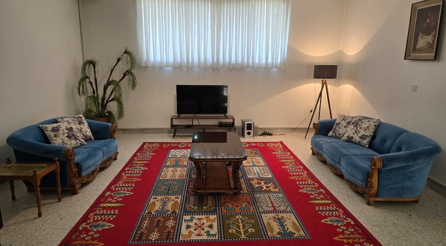 اجاره روزانه آپارتمان دوخوابه پارک 2 اصفهان