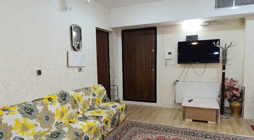 آپارتمان یک خوابه غدیر واحد 3