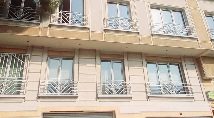 اجاره روزانه آپارتمان دوخوابه آرام دروس تهران