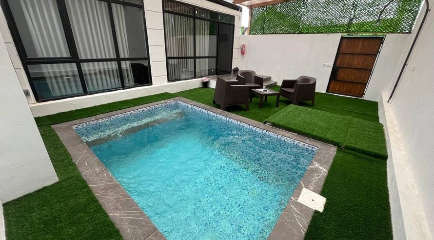 مجتمع اقامتگاهی فلت استخردار آبگرم پارک پلاس