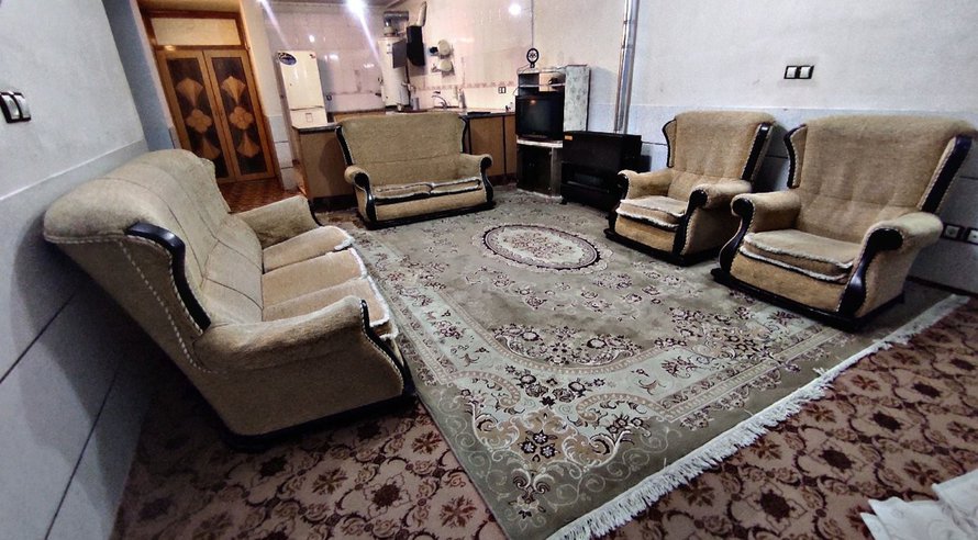 اجاره ویلا یک خوابه معراج اصفهان