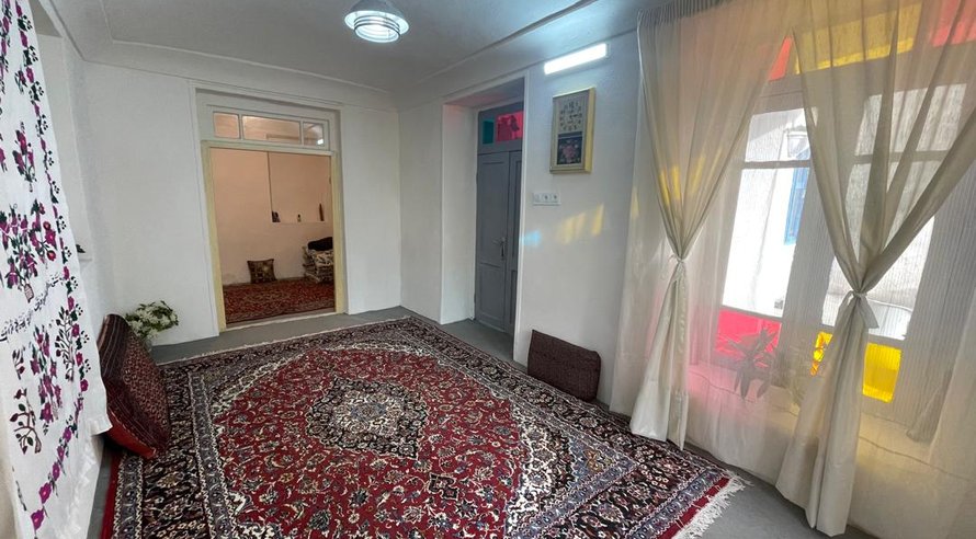اقامتگاه سنتی خانه تاریخی هاشمی - واحد گل دخت