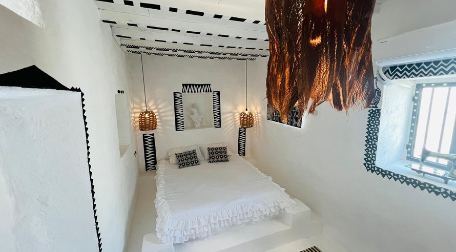 بوم گردی هاما - واحد آفرینش