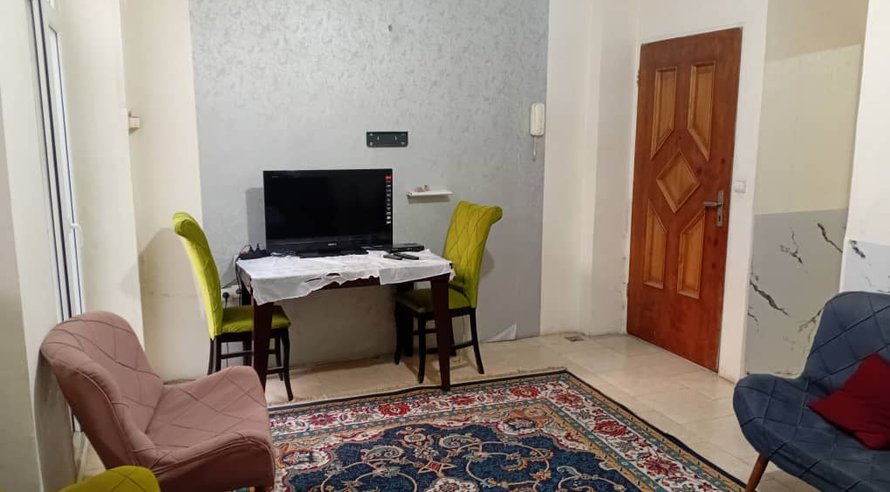 آپارتمان یک خوابه نواب هلال احمر ترکمان