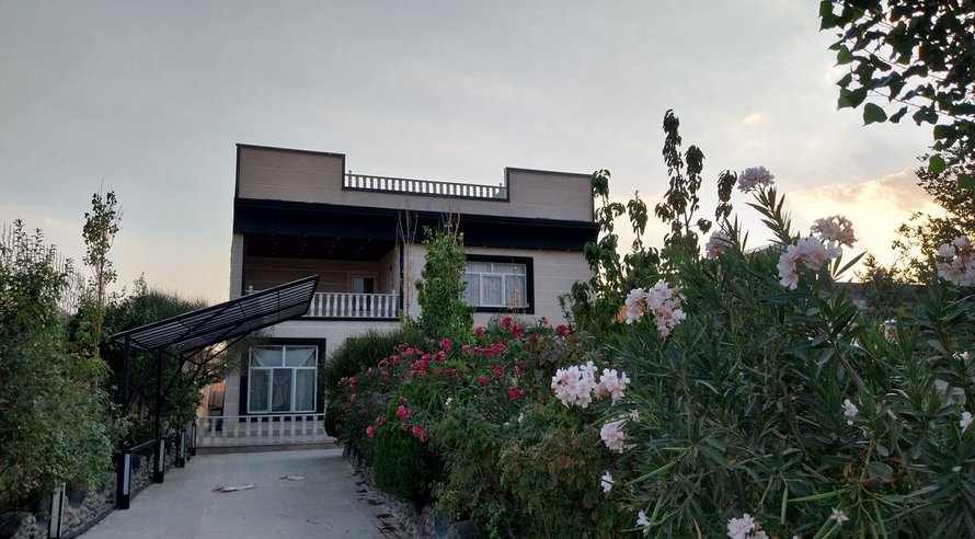 ویلا دوخوابه استخردار کرشت