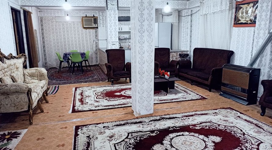اجاره ویلا دوخوابه سورنا آستارا