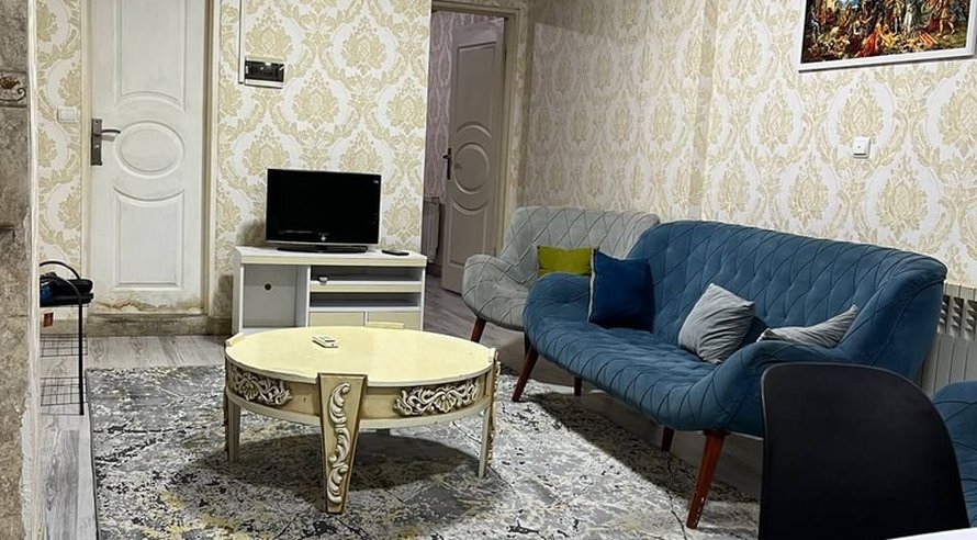 اجاره روزانه آپارتمان یک خوابه ایرانیان ۱ امام خمینی تهران