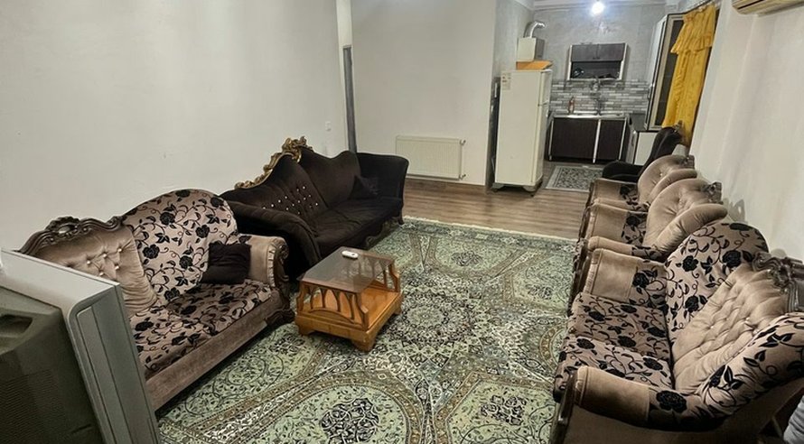 اجاره سوئیت دوخوابه دریای ۱۴ ساری