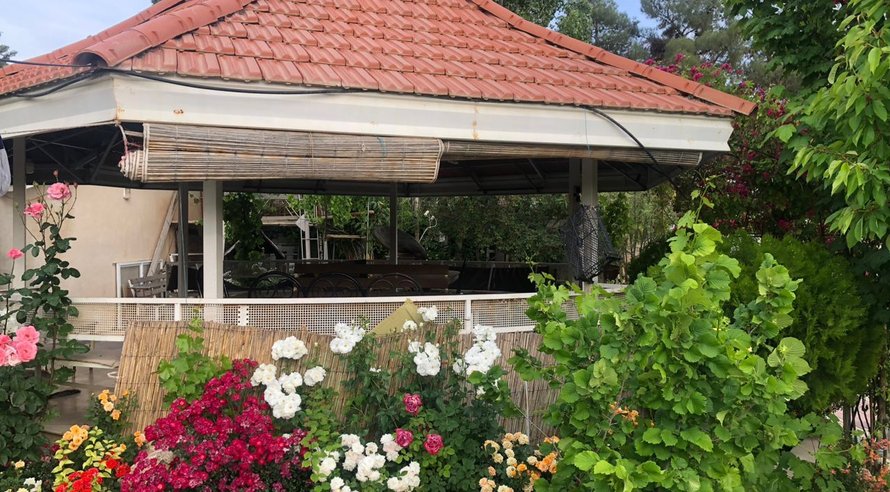 ویلا یک خوابه استخردار پرویز