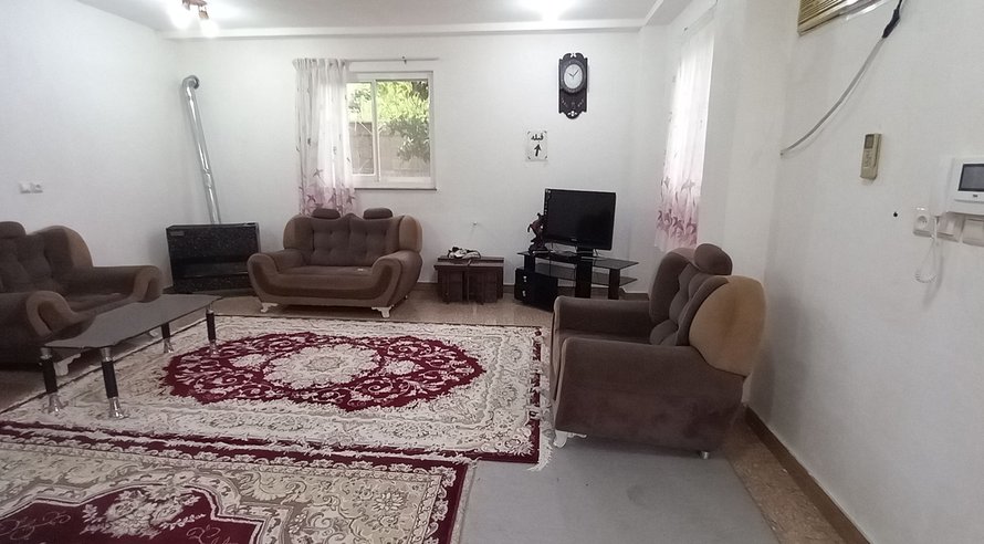 آپارتمان دوخوابه جنگلی زرهون 1