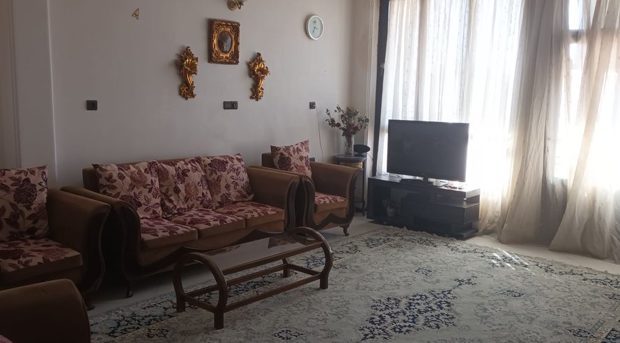 اجاره روزانه آپارتمان دوخوابه نوروزآباد ۳ ایلام