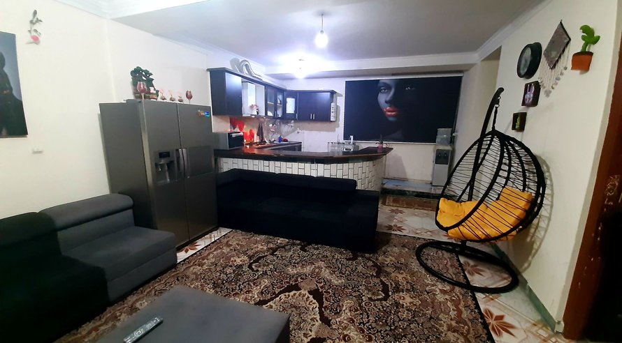 یک خوابه پایتخت