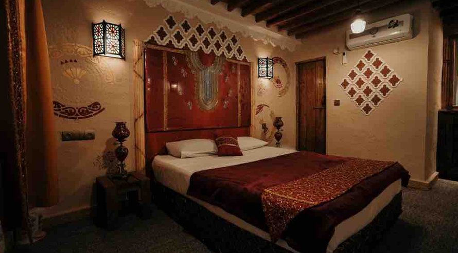 اقامتگاه سنتی دوتخته سینگو - اتاق کندوره