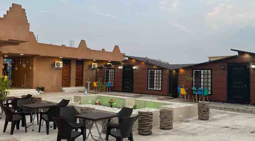 بوم گردی ساحلی وَرجی - واحد دریا